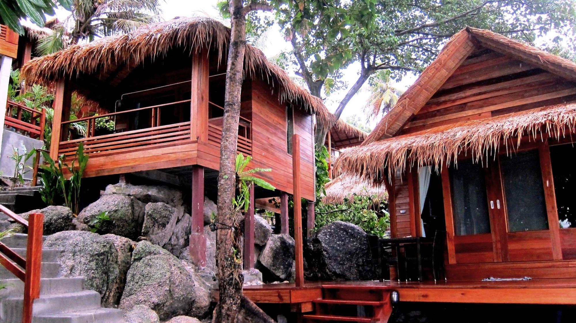 Ten Moons Lipe Resort Ngoại thất bức ảnh
