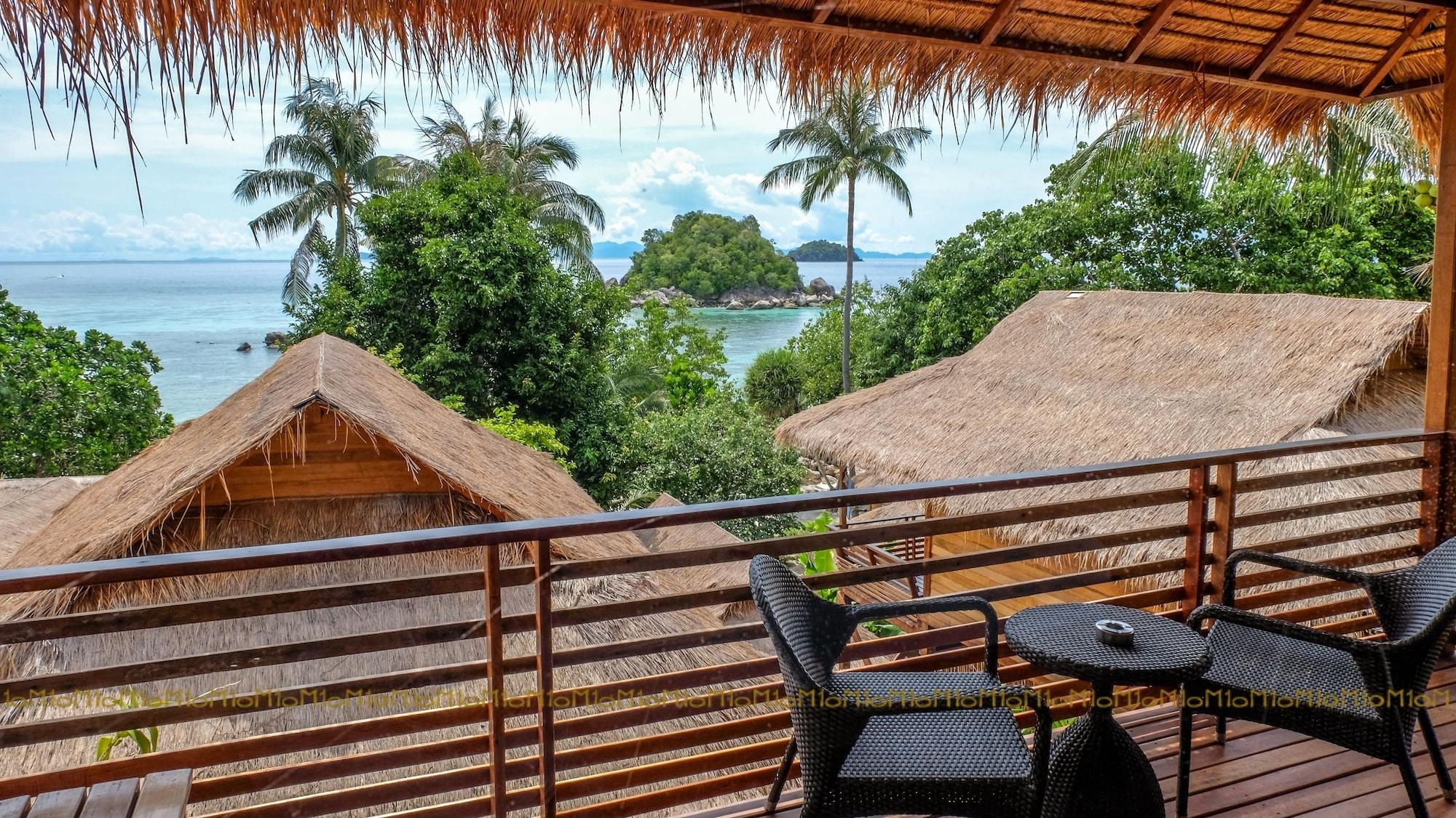 Ten Moons Lipe Resort Ngoại thất bức ảnh