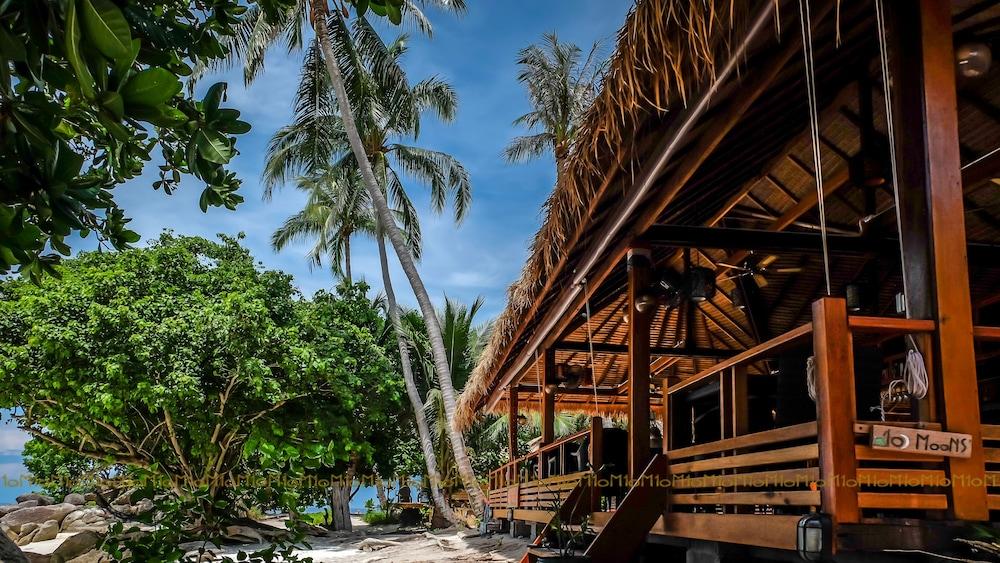 Ten Moons Lipe Resort Ngoại thất bức ảnh