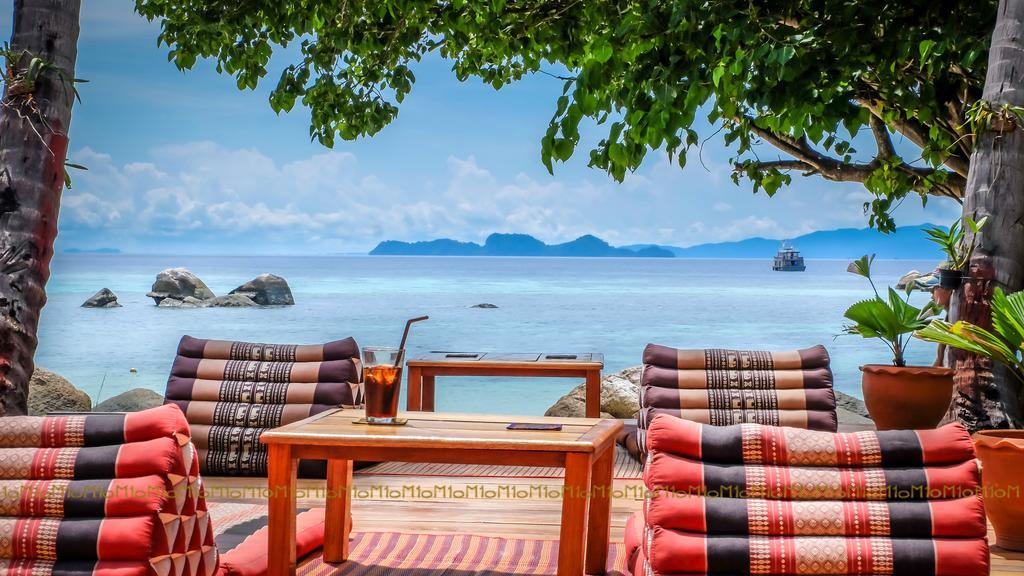 Ten Moons Lipe Resort Ngoại thất bức ảnh