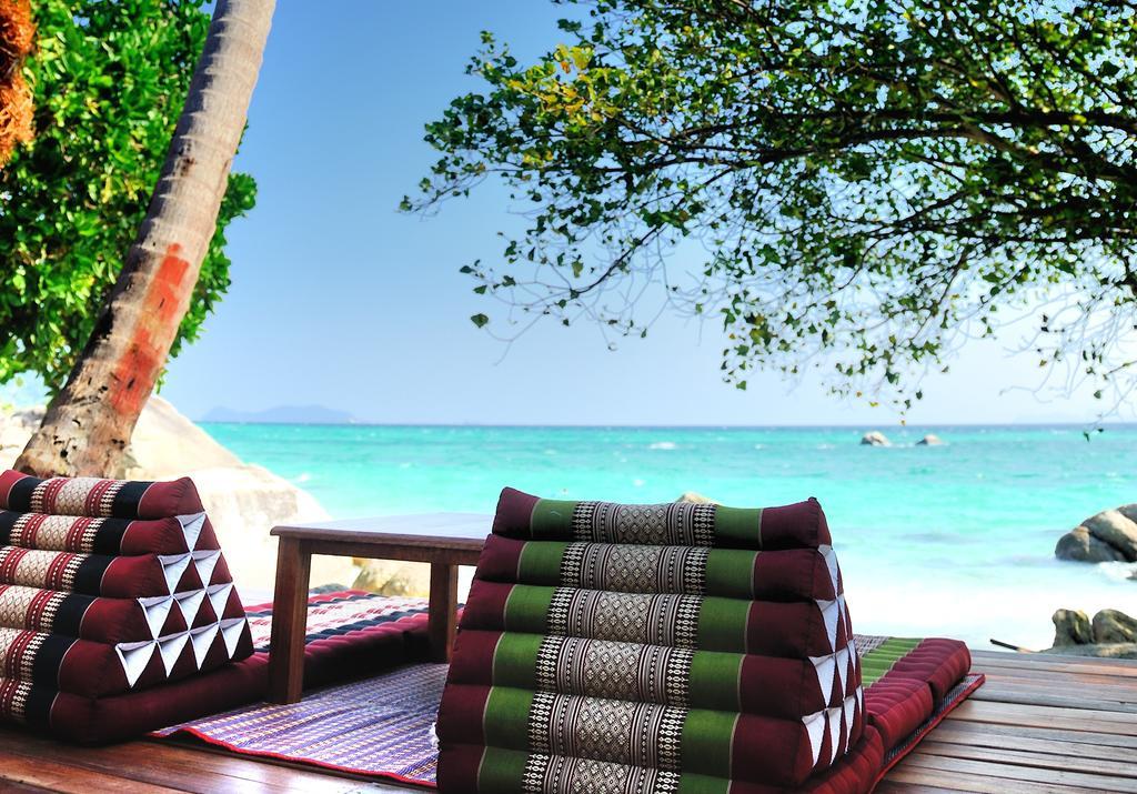 Ten Moons Lipe Resort Ngoại thất bức ảnh