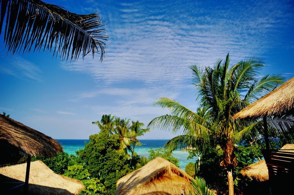 Ten Moons Lipe Resort Phòng bức ảnh
