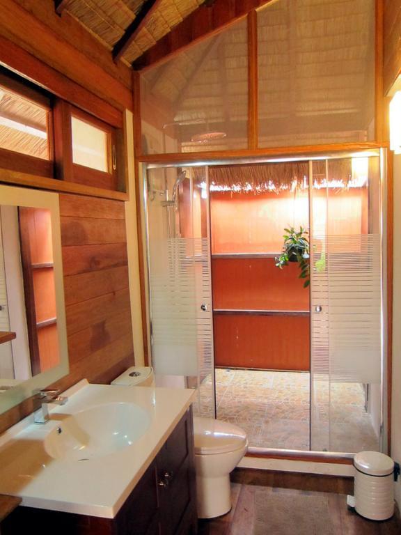 Ten Moons Lipe Resort Ngoại thất bức ảnh