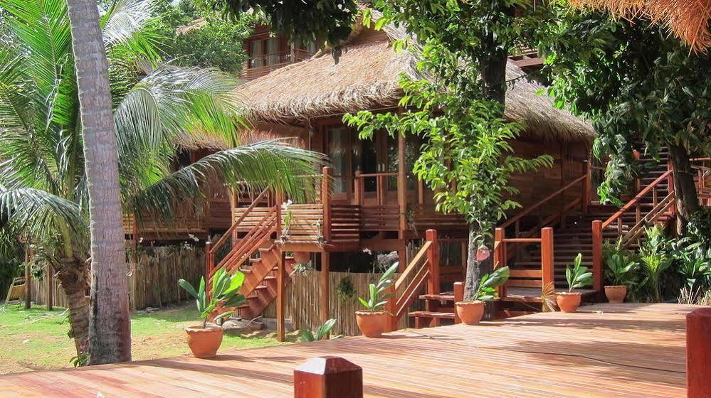 Ten Moons Lipe Resort Ngoại thất bức ảnh
