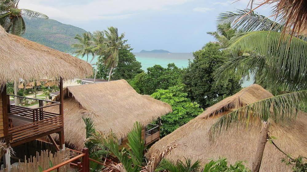Ten Moons Lipe Resort Ngoại thất bức ảnh